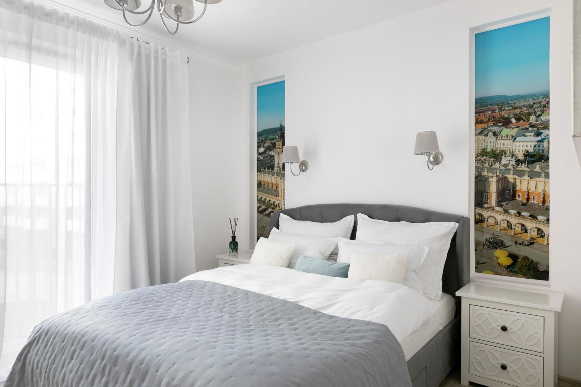 Apartament Szary Cracovie Extérieur photo