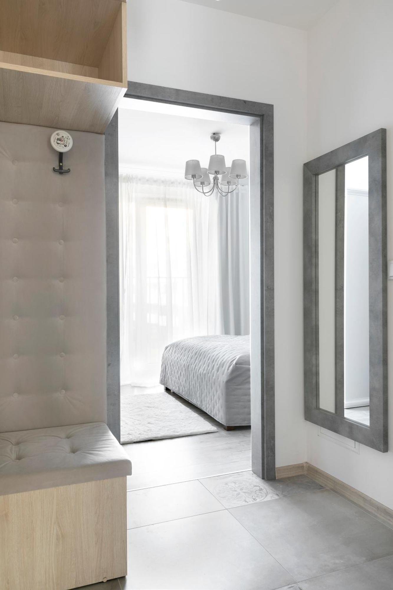 Apartament Szary Cracovie Extérieur photo