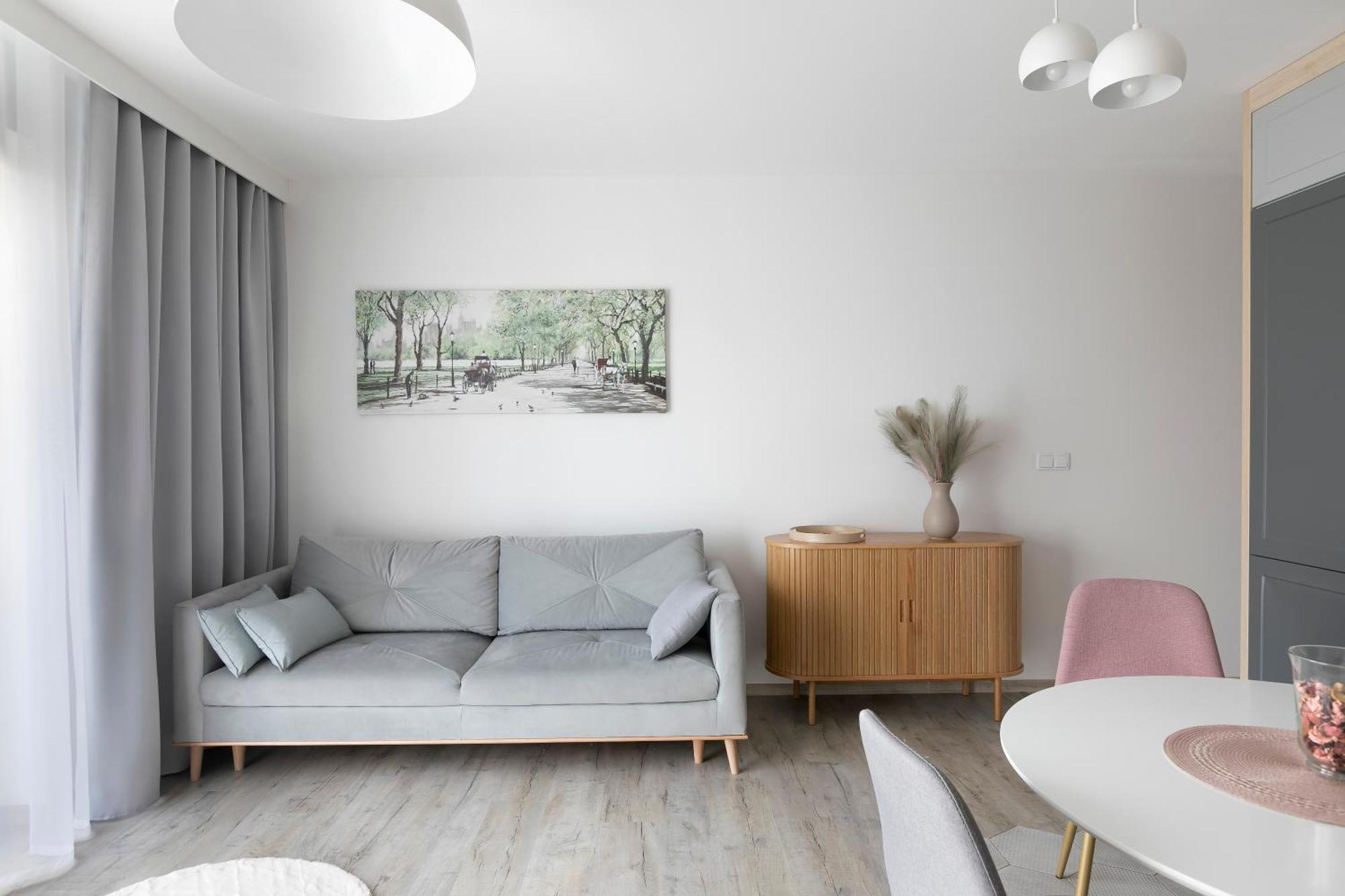 Apartament Szary Cracovie Extérieur photo