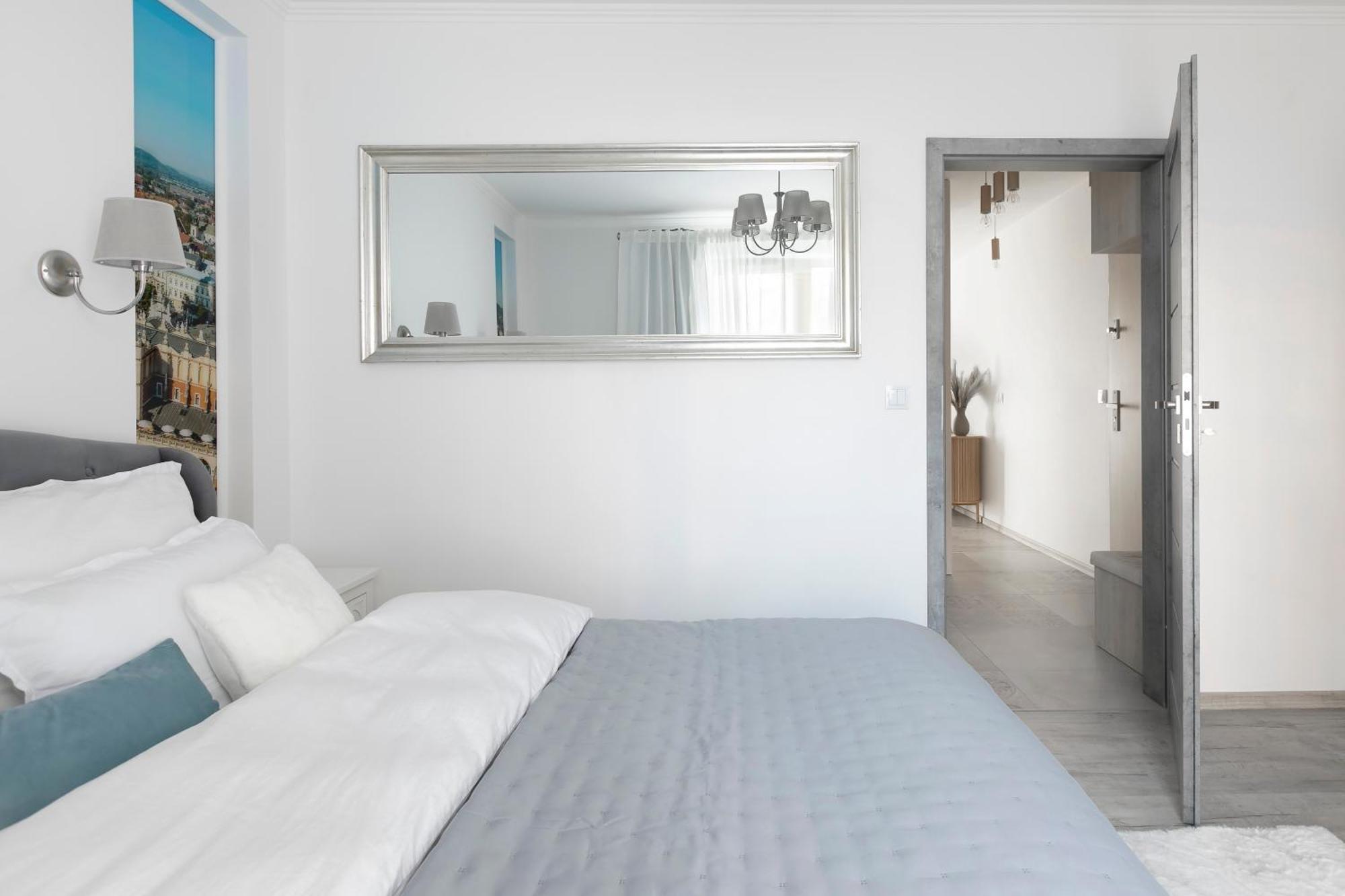 Apartament Szary Cracovie Extérieur photo