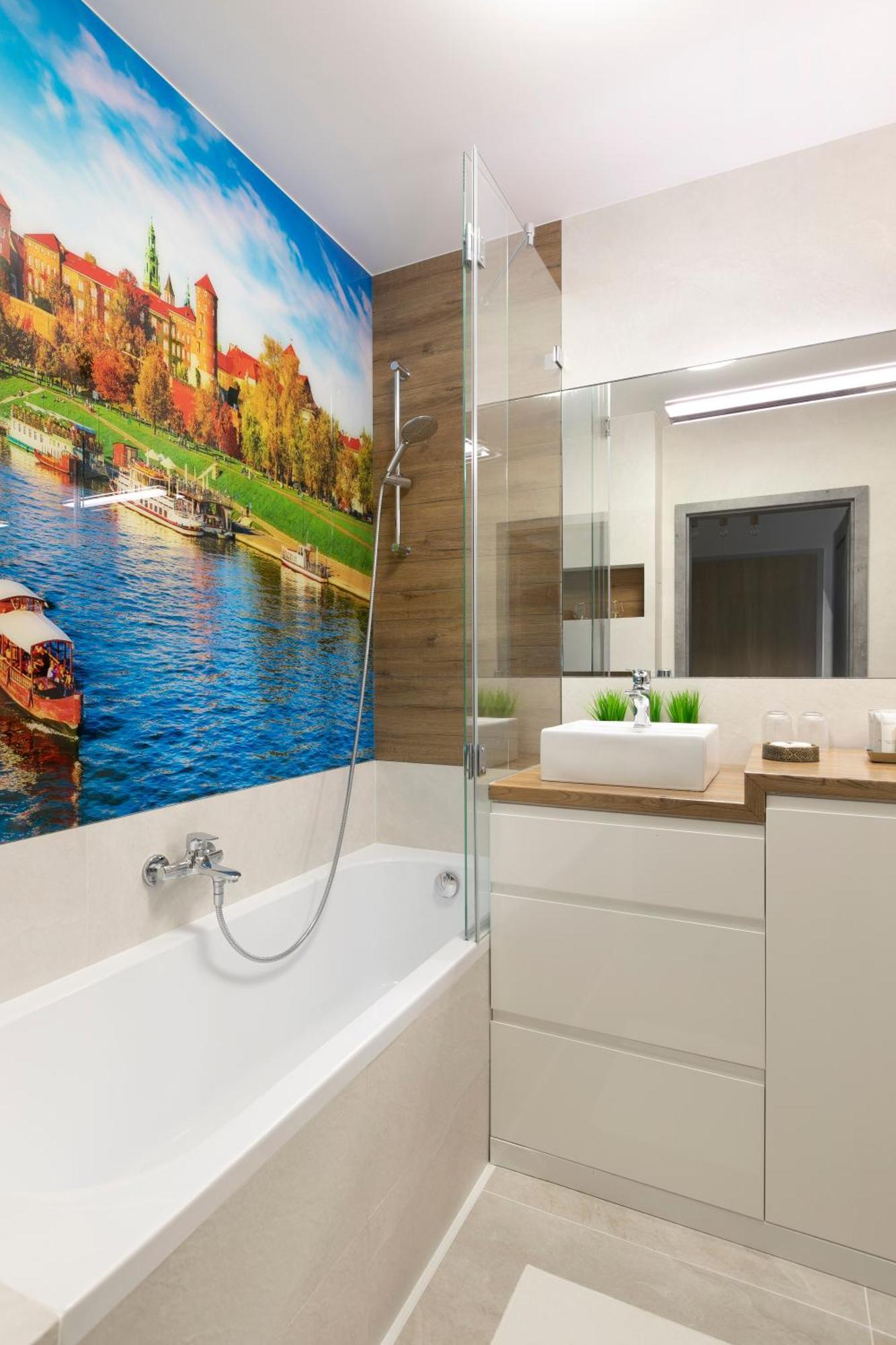 Apartament Szary Cracovie Extérieur photo